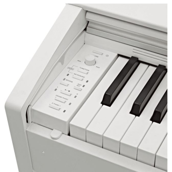 Casio PX-770 WE pianino cyfrowe